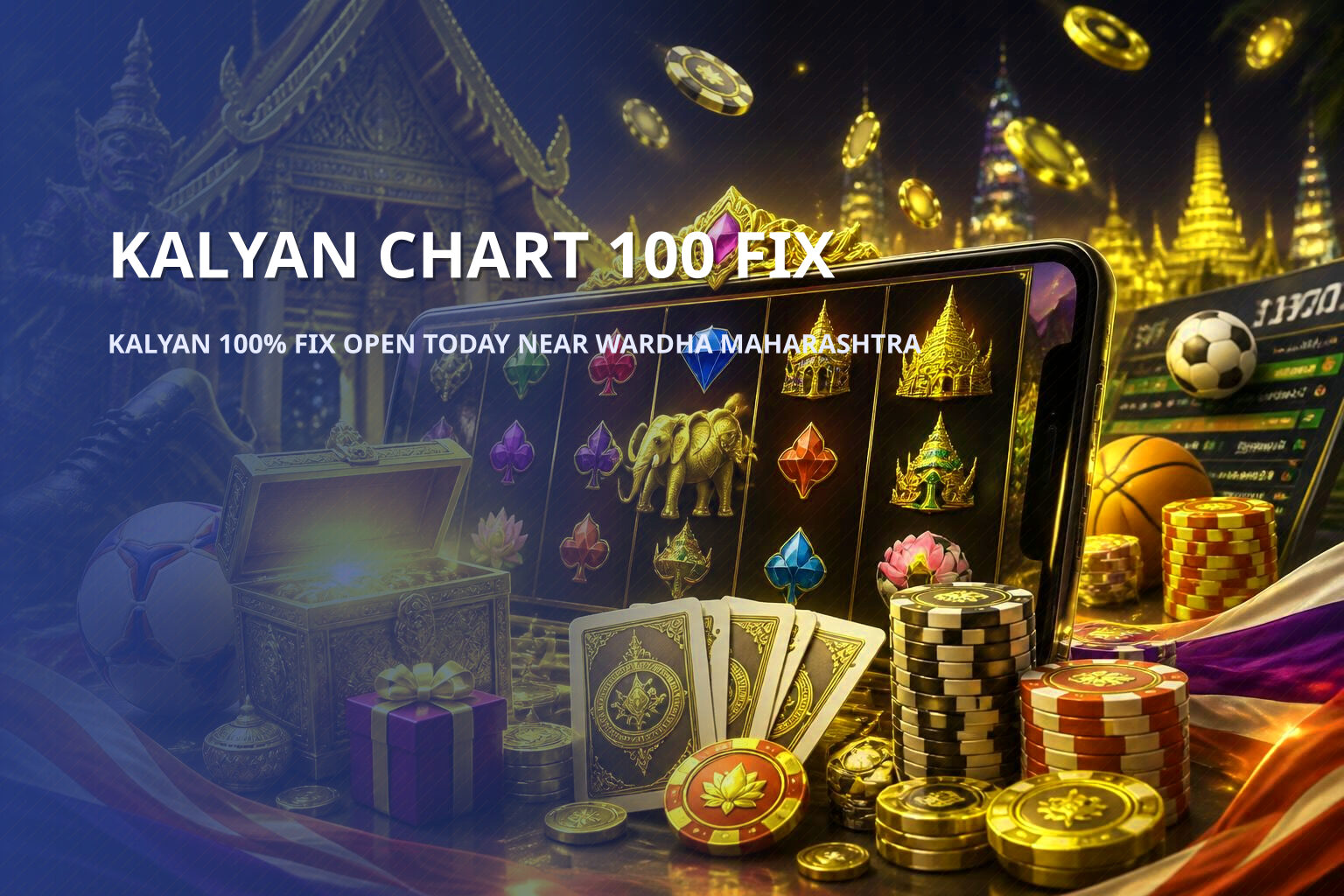KALYAN CHART 100 FIX KALYAN 100% FIX OPEN TODAY NEAR WARDHA MAHARASHTRA