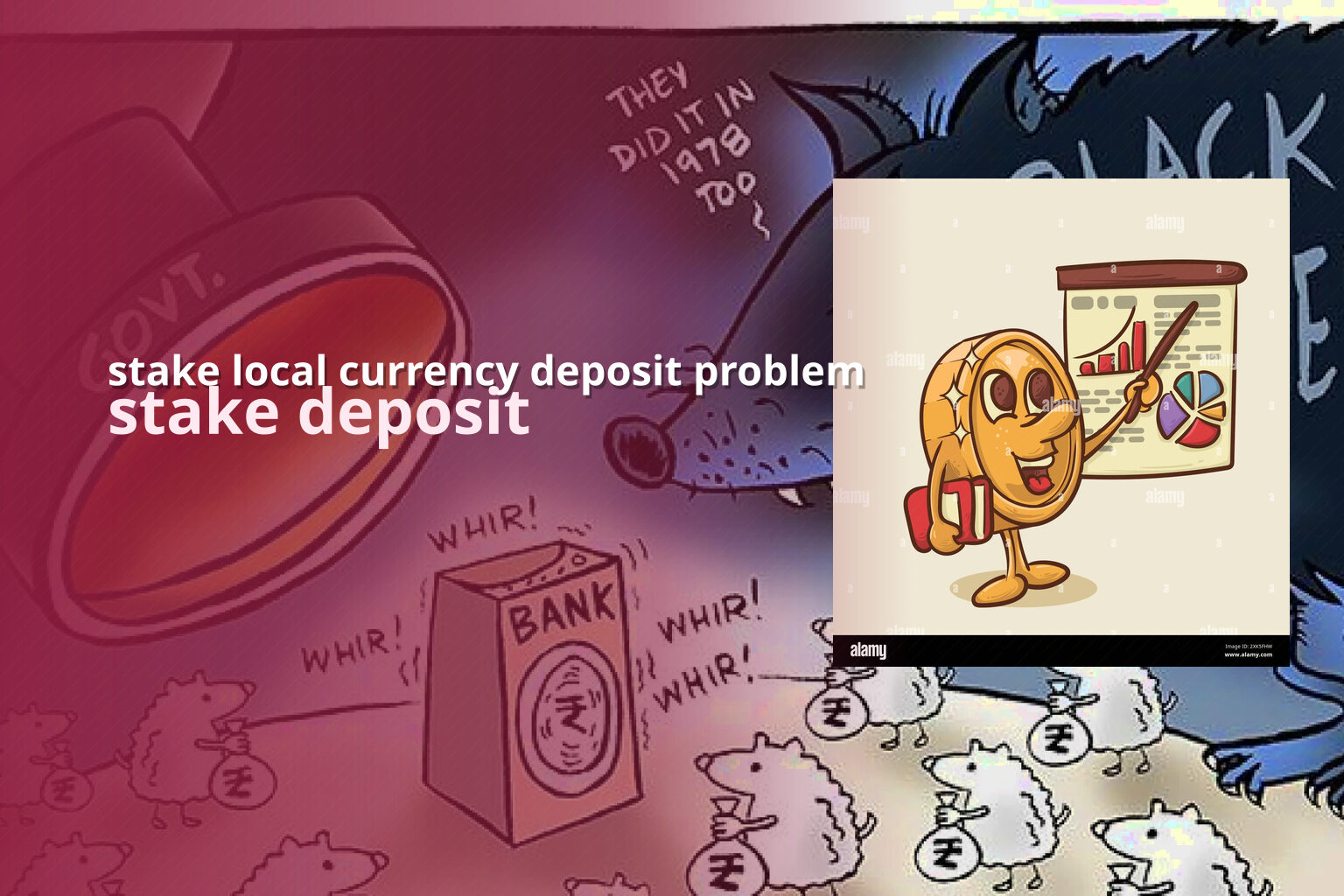 stake local currency deposit problem stake deposit