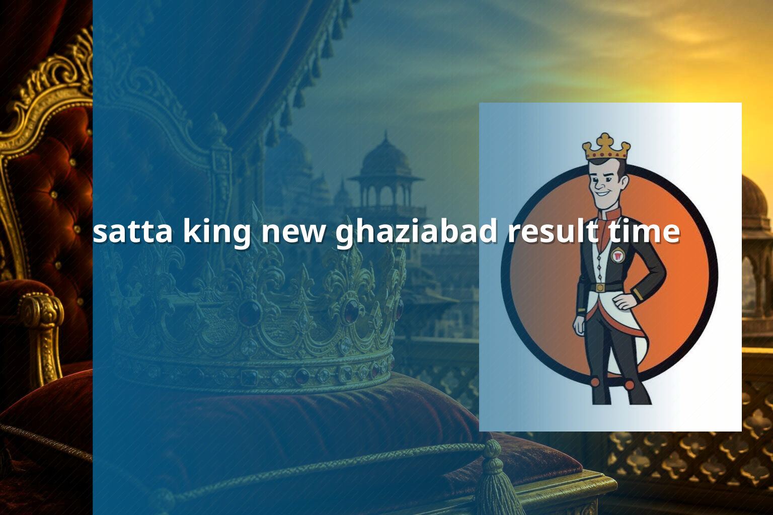 satta king new ghaziabad result time - matka_satta