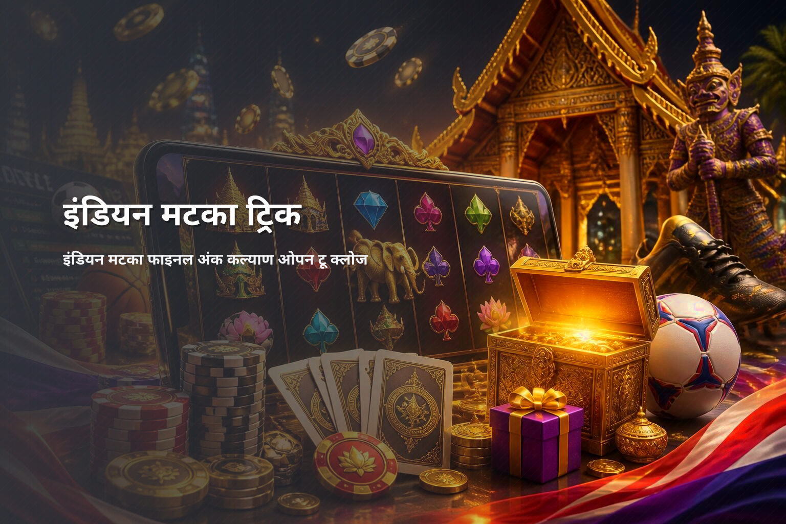 इंडियन मटका ट्रिक - matka_satta