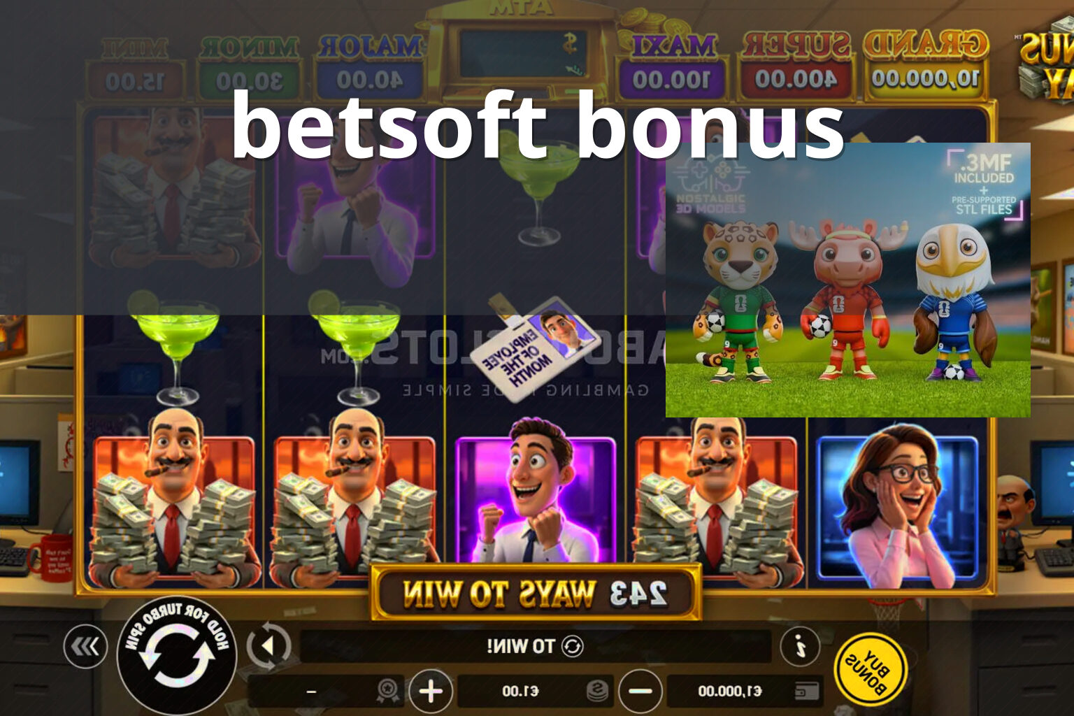 betsoft bonus - gaming_brand