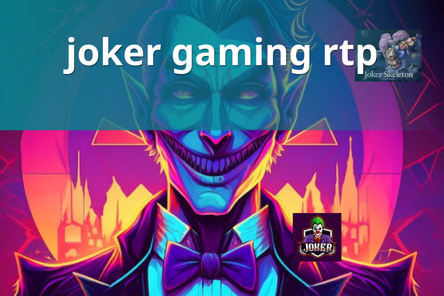 joker gaming rtp - gaming_brand