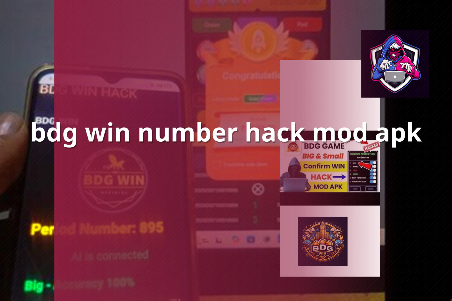 bdg win number hack mod apk - online_gaming
