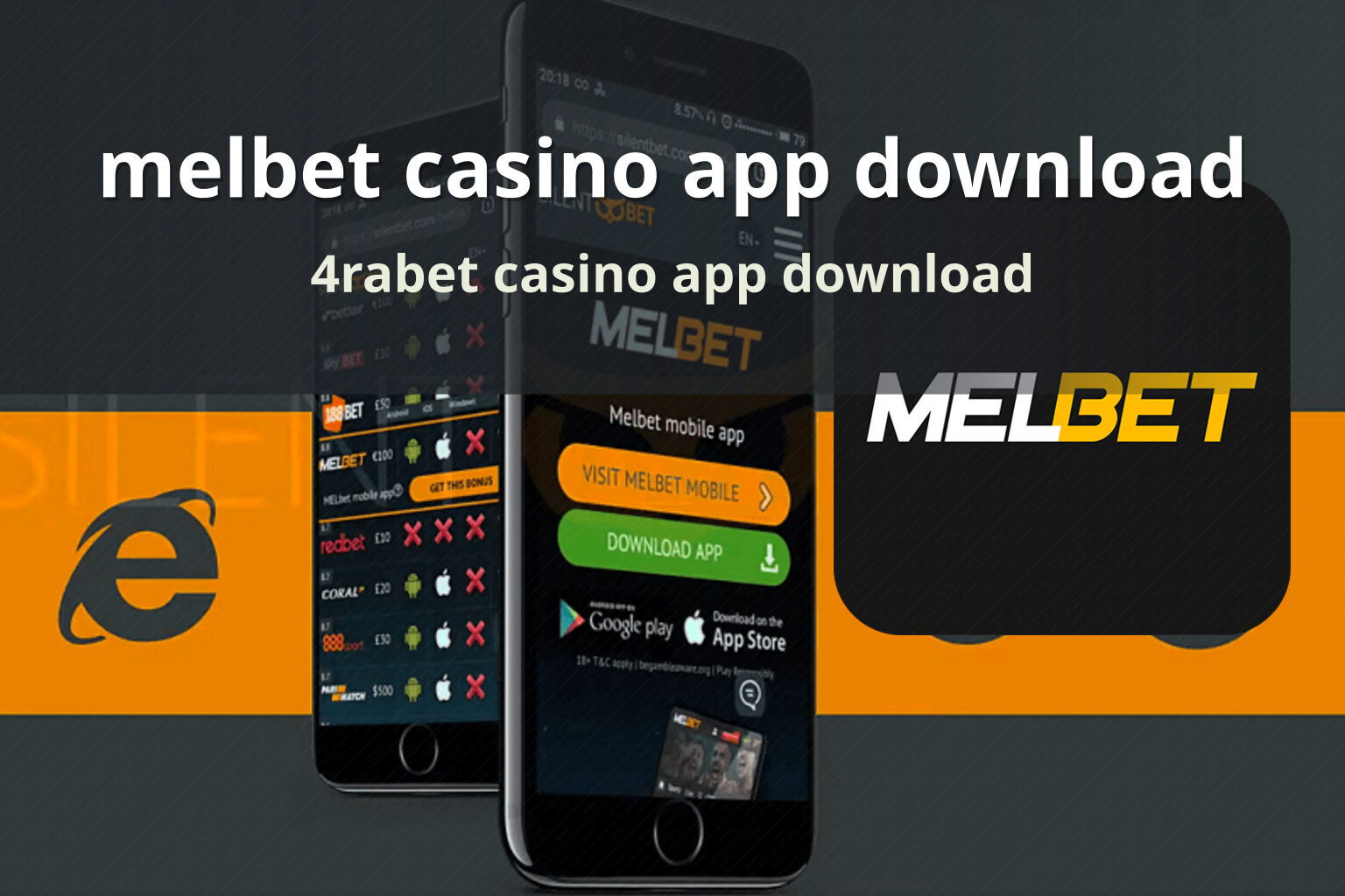melbet casino app download - gaming_brand