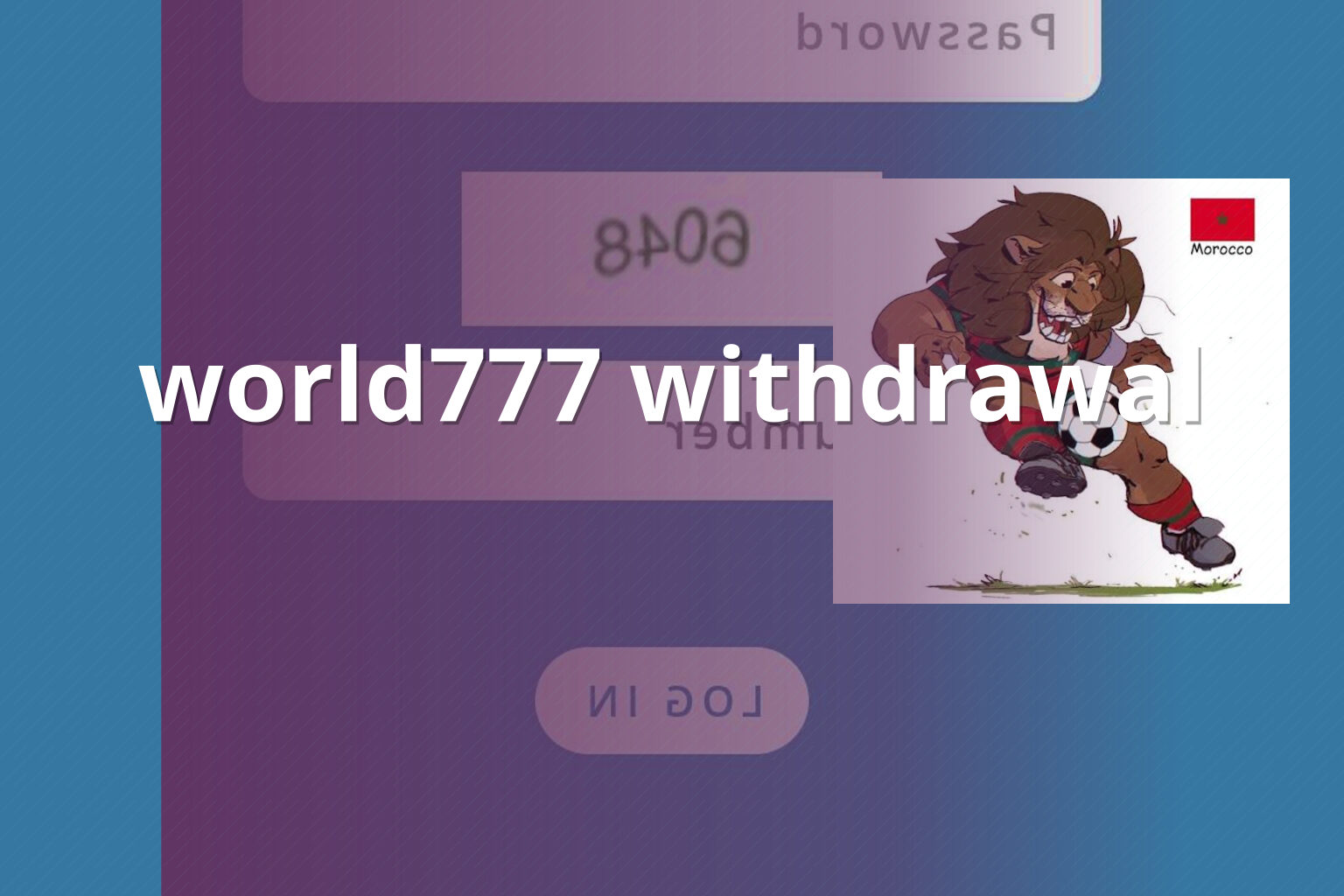 world777 withdrawal - gaming_brand