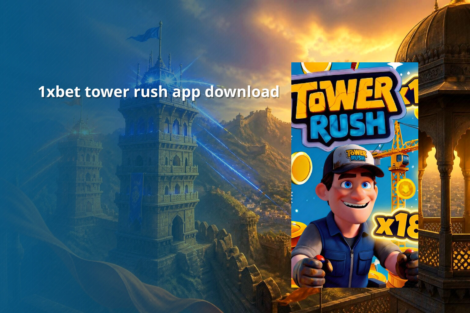 1xbet tower rush app download - gaming_brand