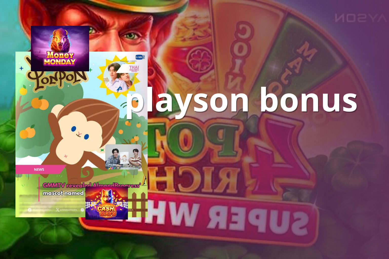 playson bonus - gaming_brand