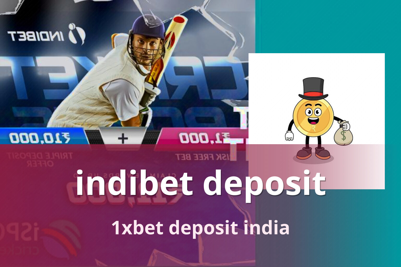indibet deposit 1xbet deposit india