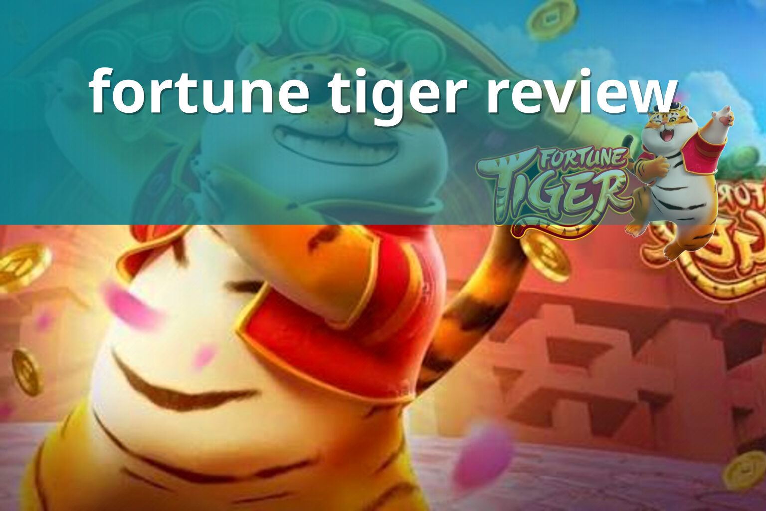 fortune tiger review - slots