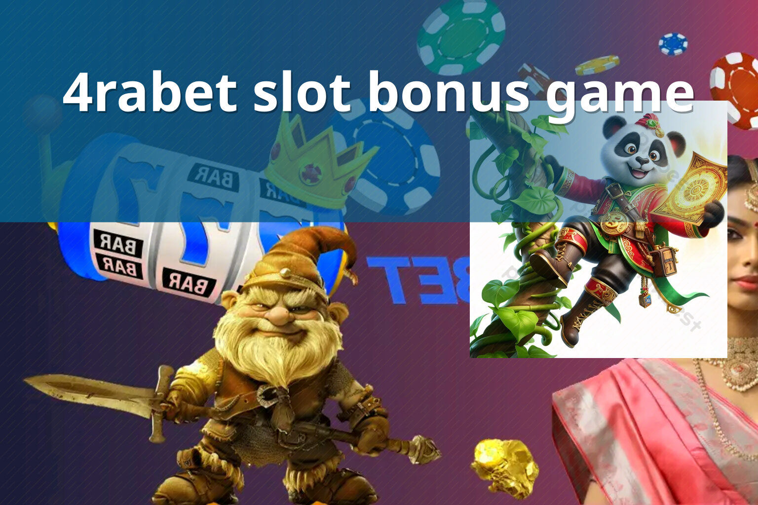 4rabet slot bonus game - gaming_brand