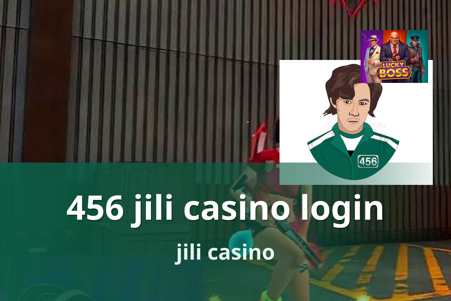 456 jili casino login - gaming_brand