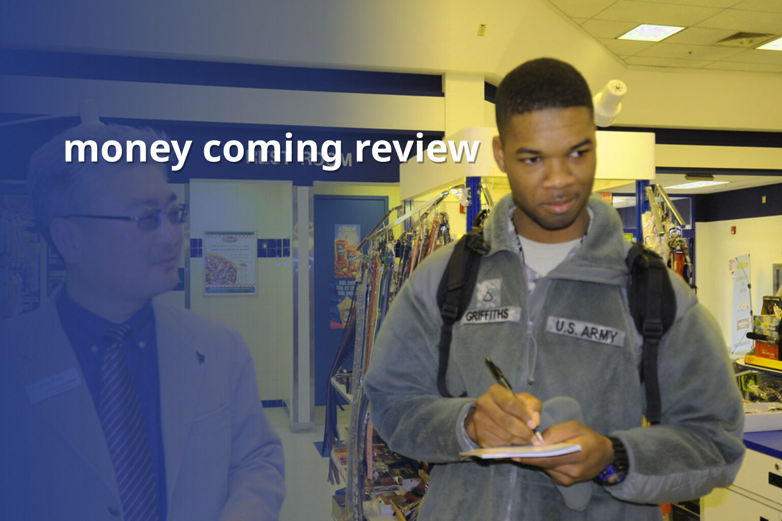 money coming review - slots