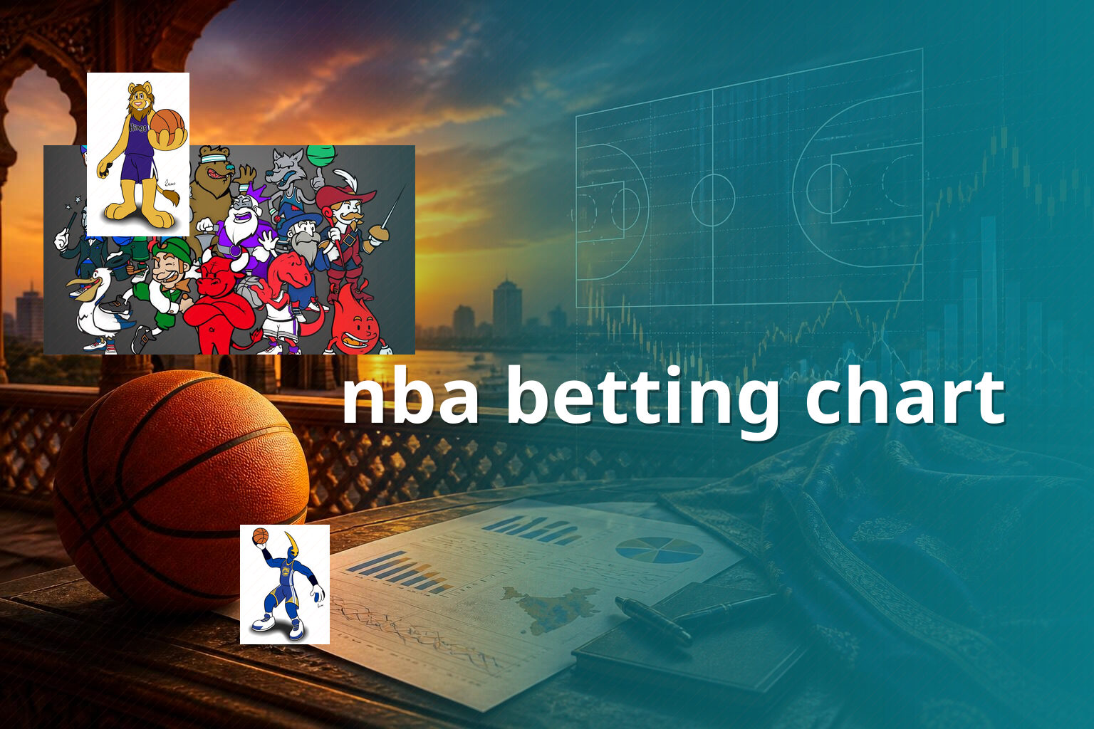 nba betting chart - sportsbook