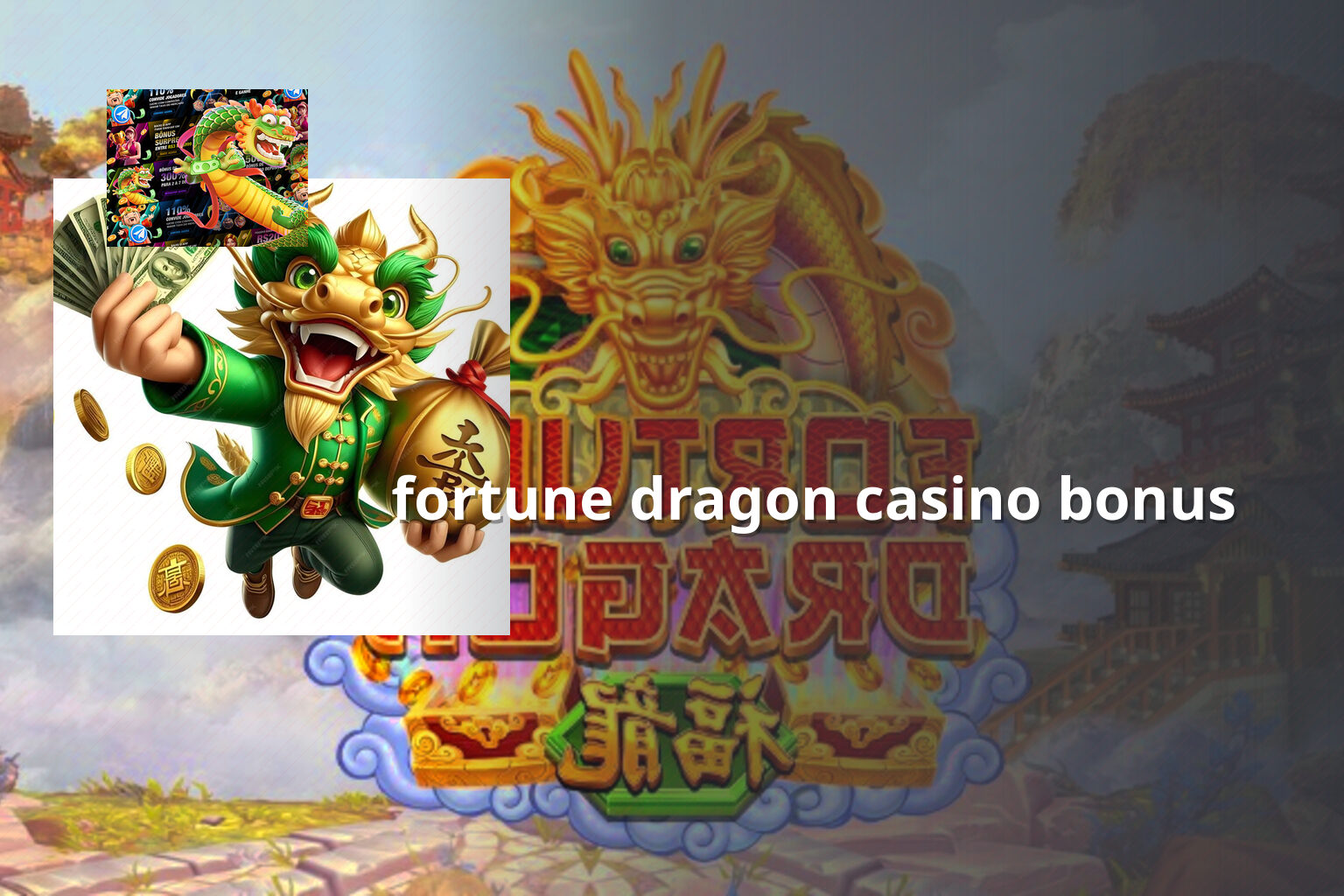 fortune dragon casino bonus - casino