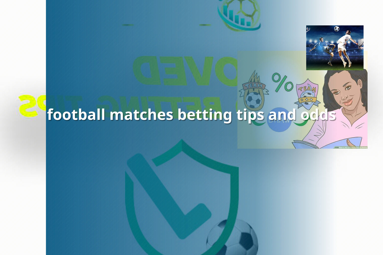 football matches betting tips and odds - sportsbook