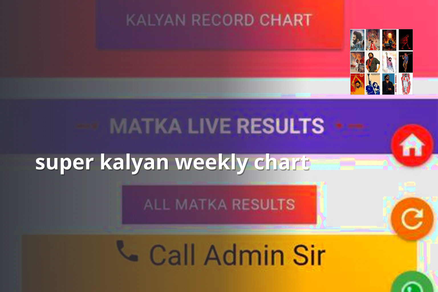 super kalyan weekly chart - matka_satta