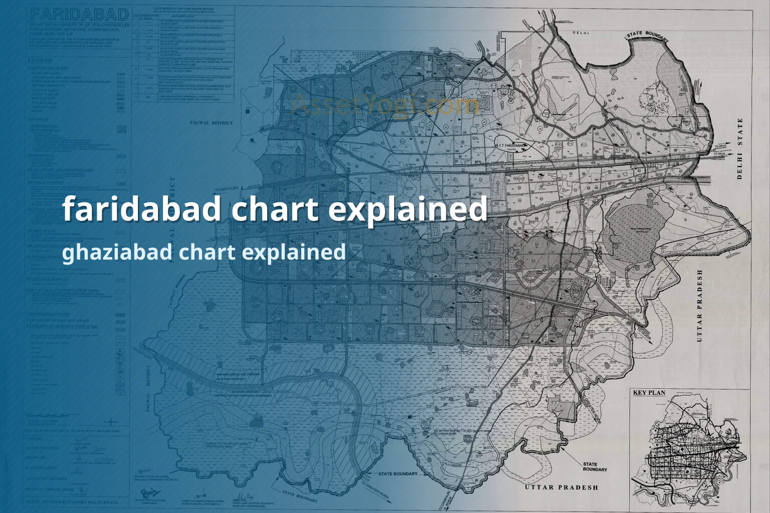 faridabad chart explained - online_gaming
