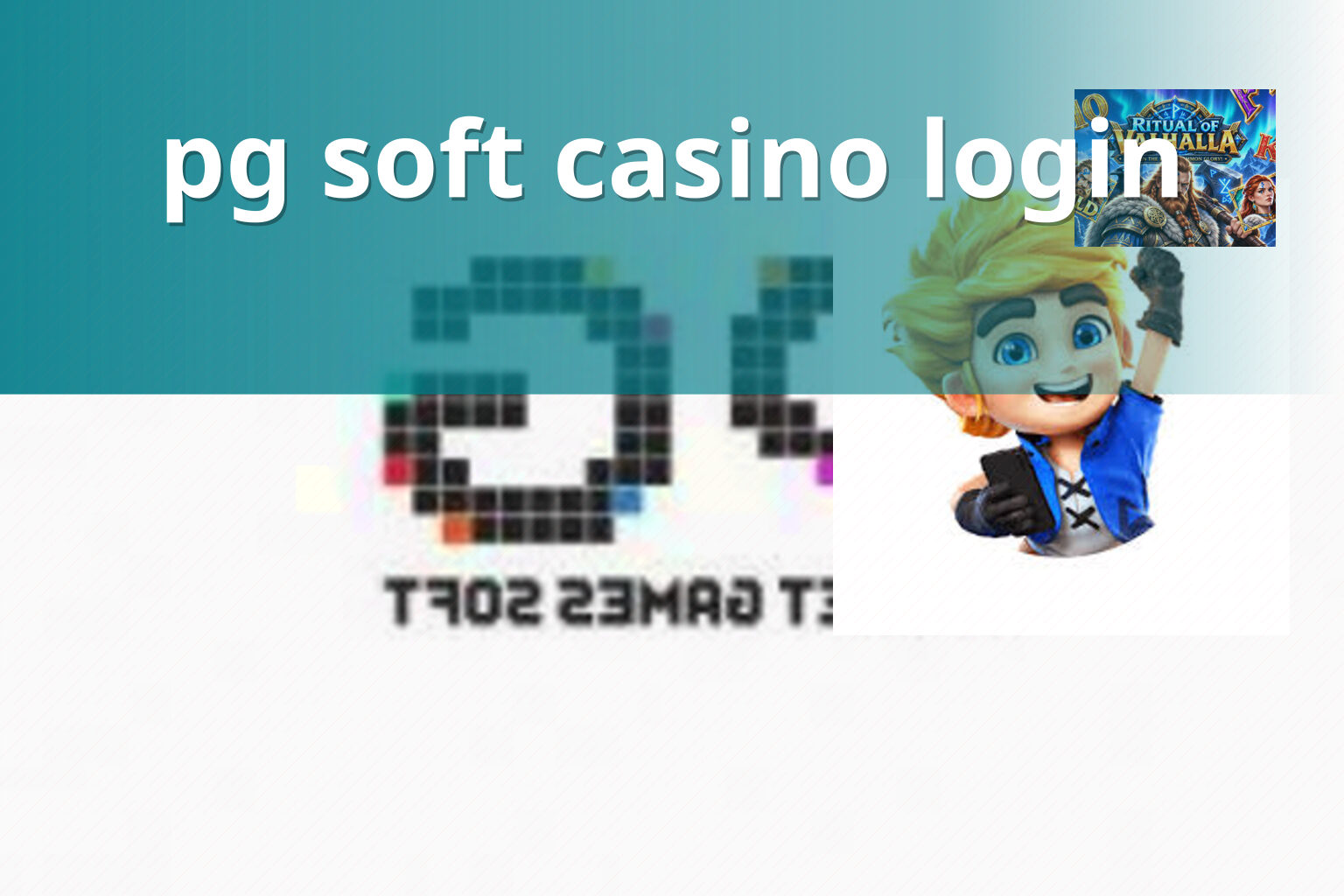 pg soft casino login - slots
