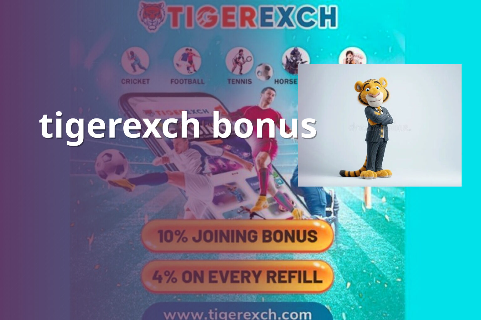 tigerexch bonus - gaming_brand