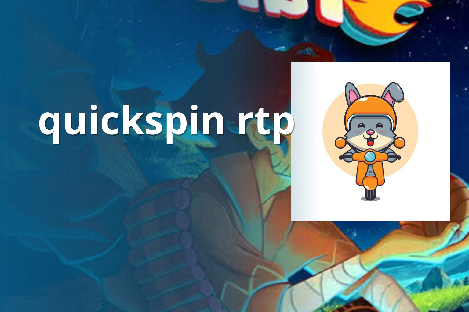 quickspin rtp - gaming_brand