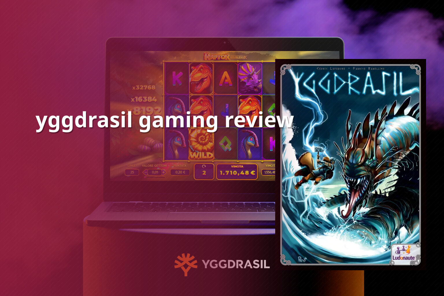yggdrasil gaming review - gaming_brand