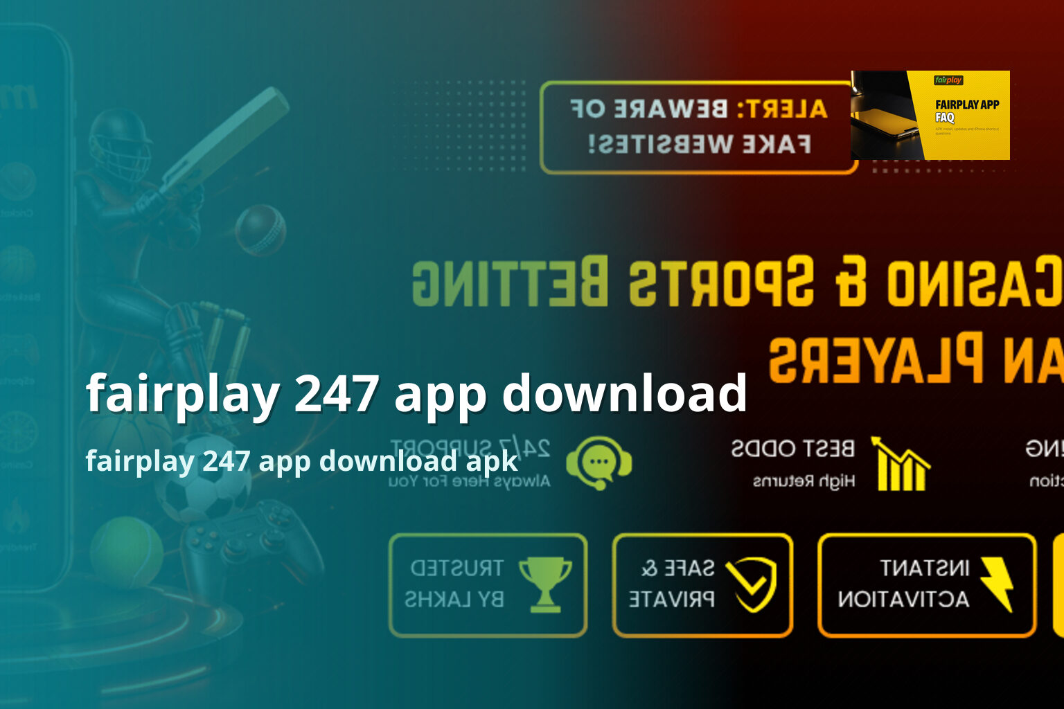 fairplay 247 app download fairplay 247 app download apk
