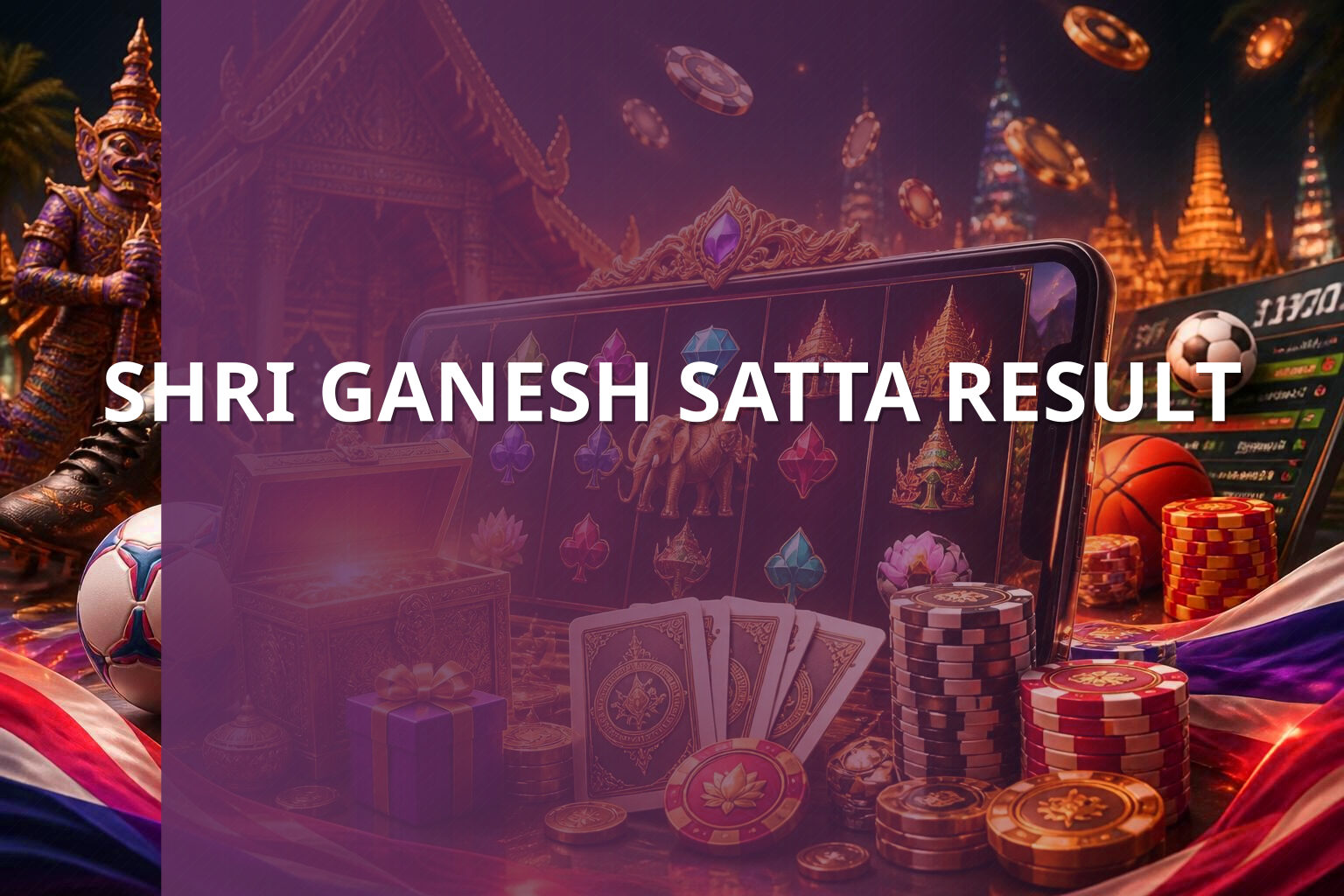 SHRI GANESH SATTA RESULT - matka_satta