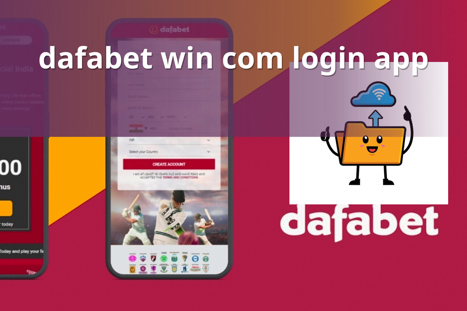 dafabet win com login app - gaming_brand