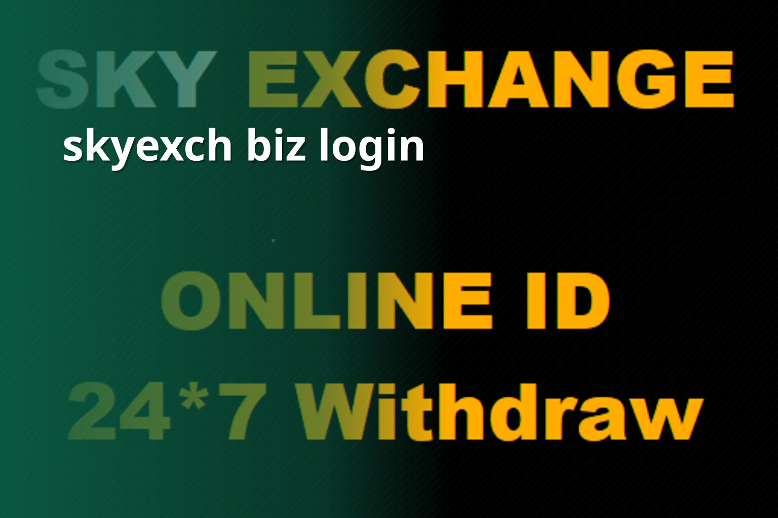 skyexch biz login - gaming_brand