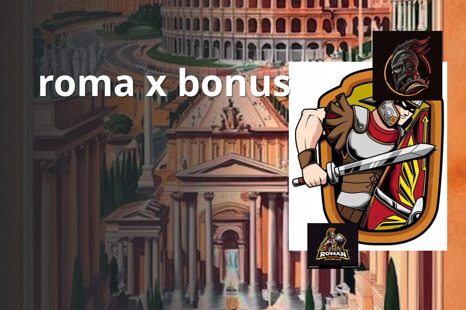 roma x bonus - slots