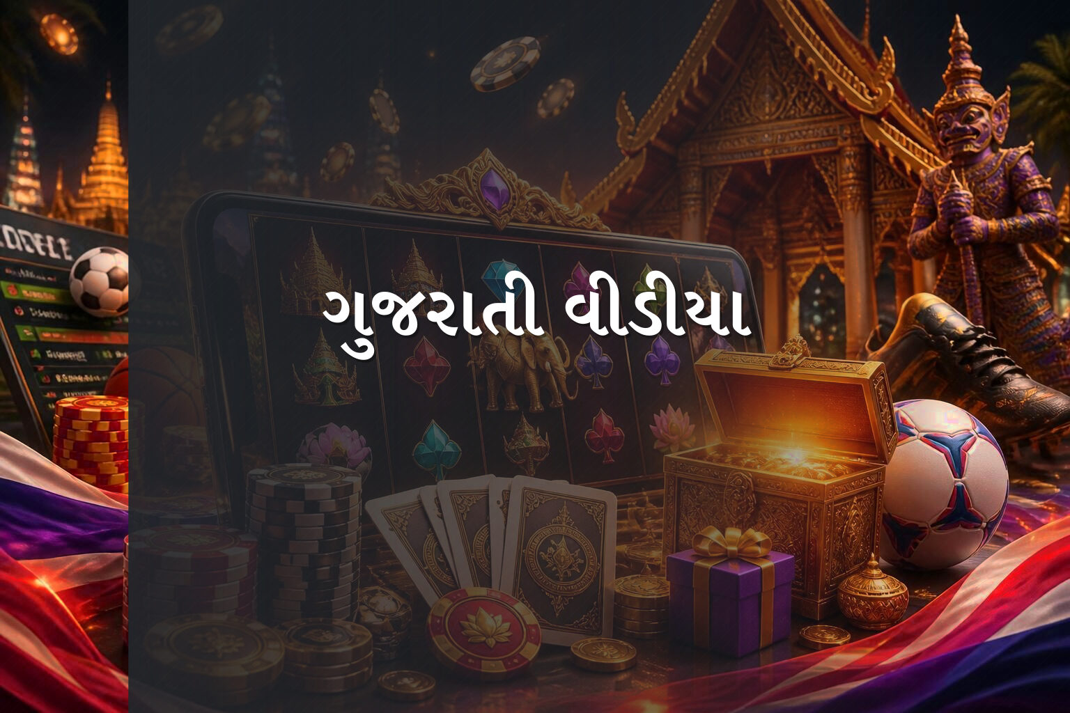 ગુજરાતી વીડીયા - media
