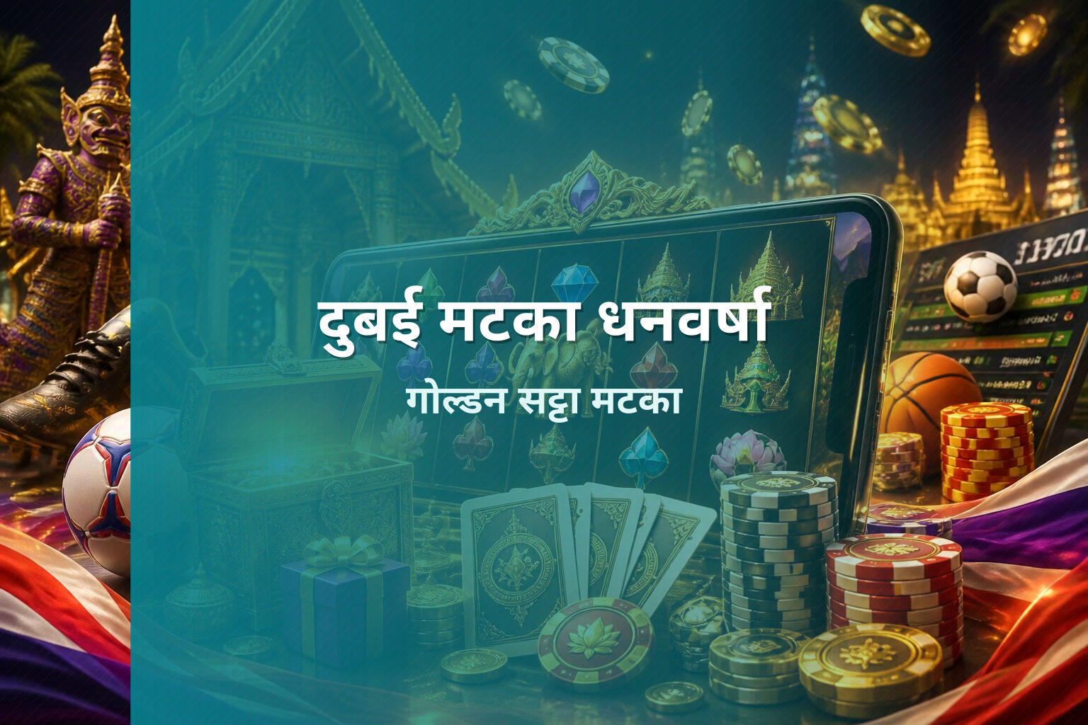 दुबई मटका धनवर्षा - matka_satta