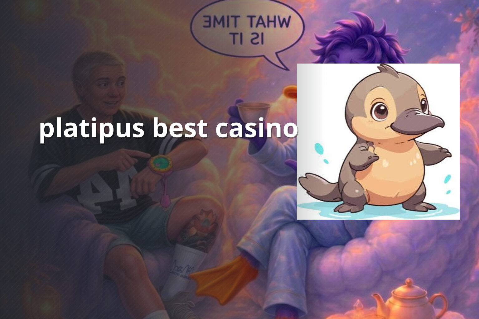platipus best casino - casino