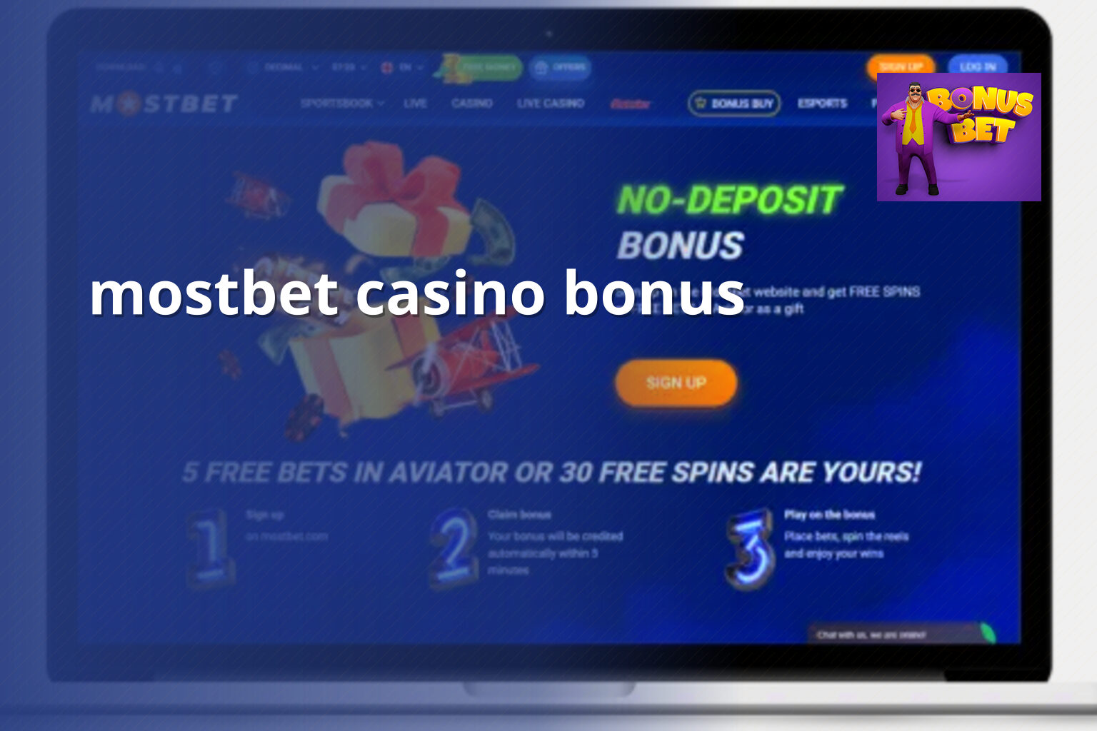 mostbet casino bonus - gaming_brand