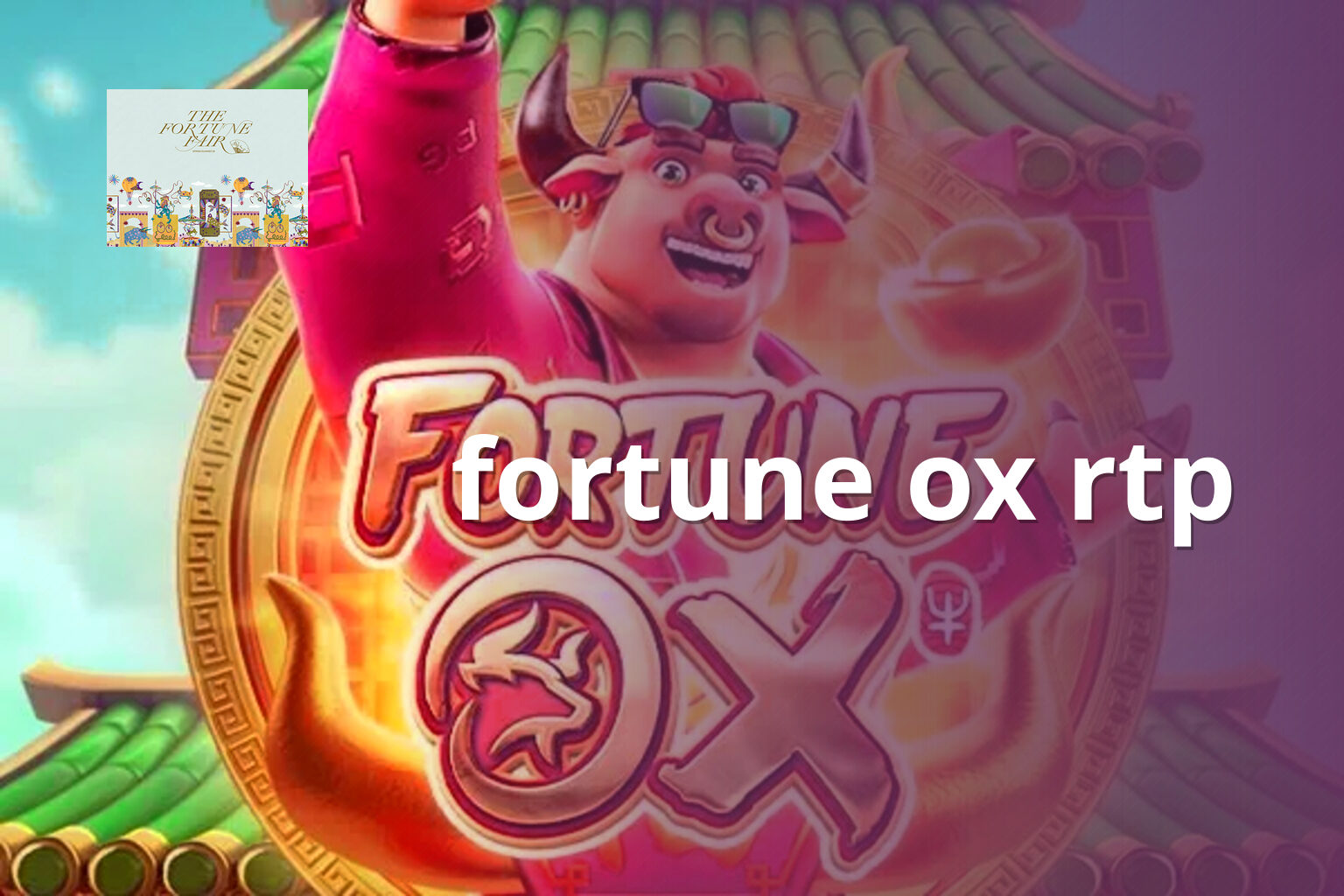 fortune ox rtp - slots