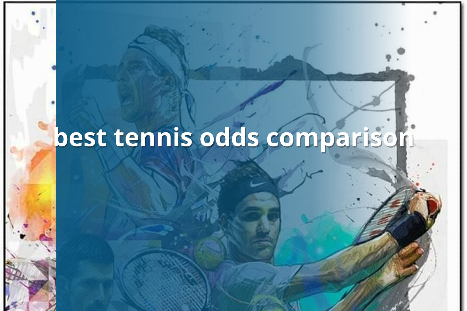 best tennis odds comparison - online_gaming