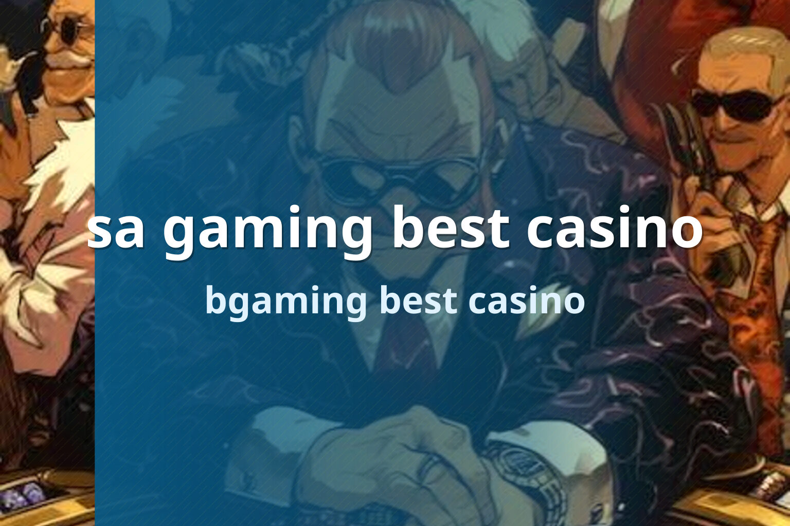 sa gaming best casino - casino