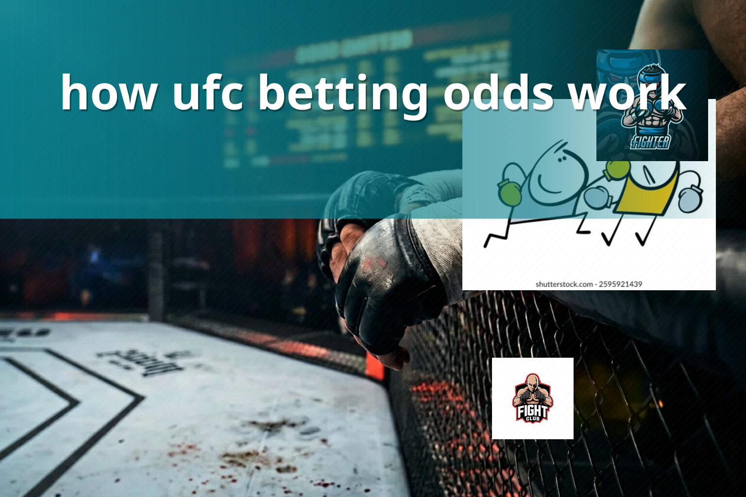 how ufc betting odds work - การพนัน