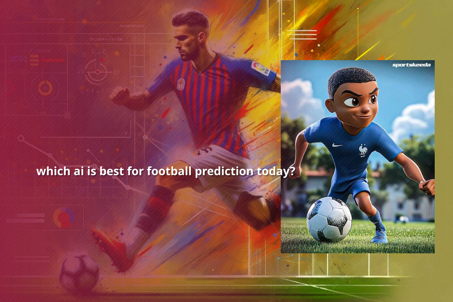 which ai is best for football prediction today? - sportsbook