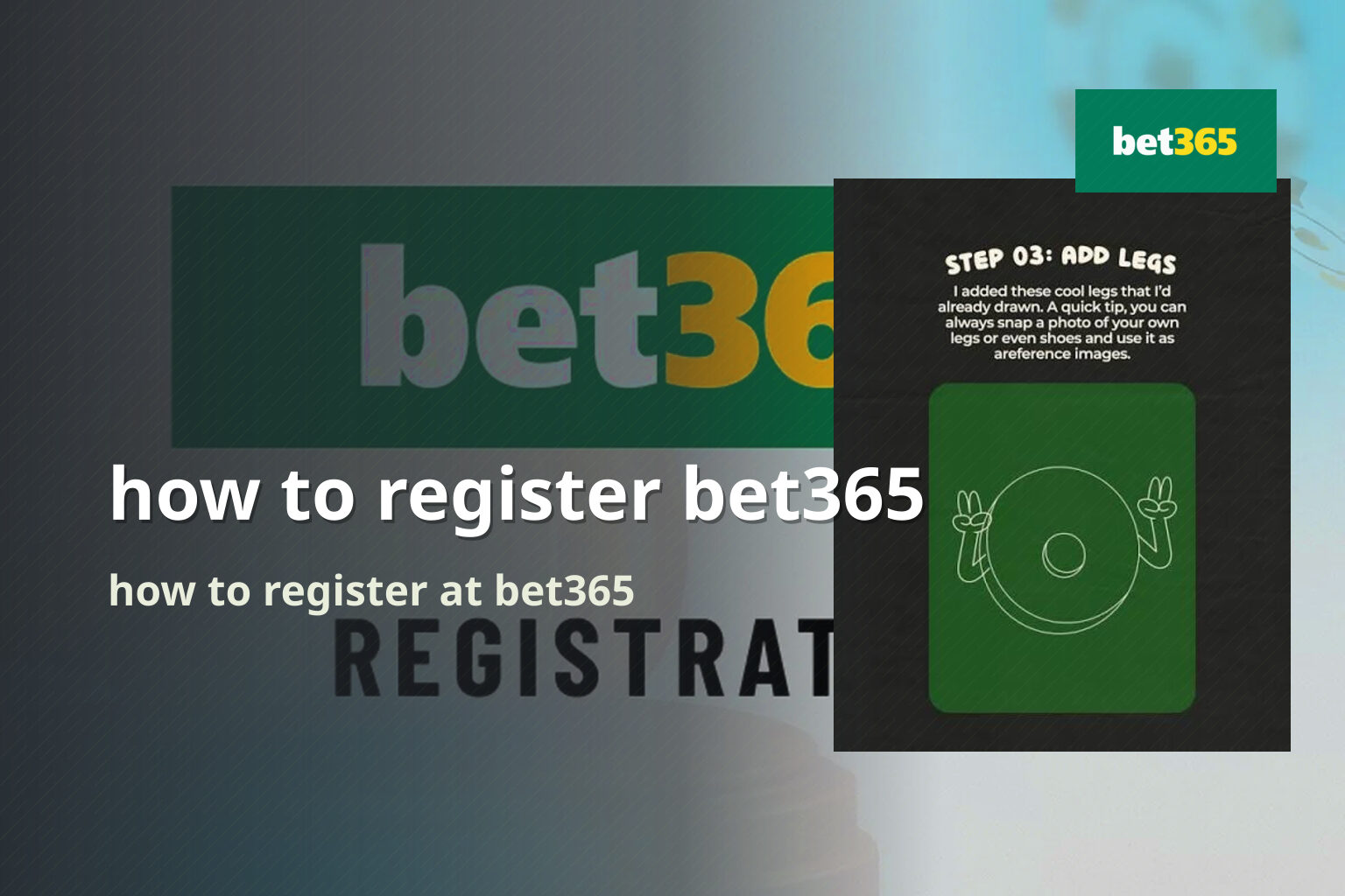 how to register bet365 how to register at bet365