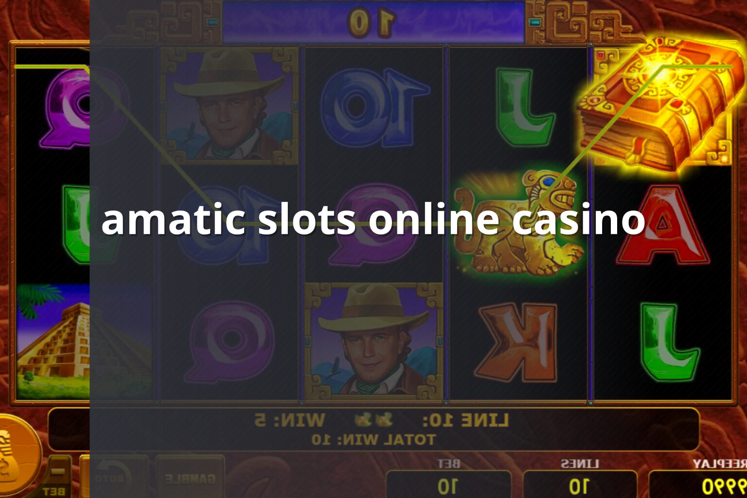 amatic slots online casino - slots