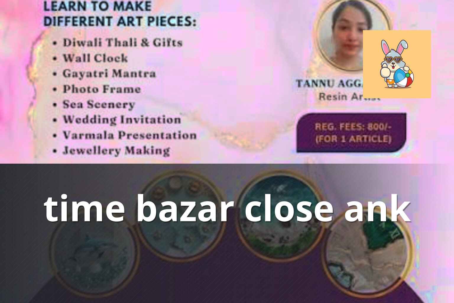 time bazar close ank - matka_satta