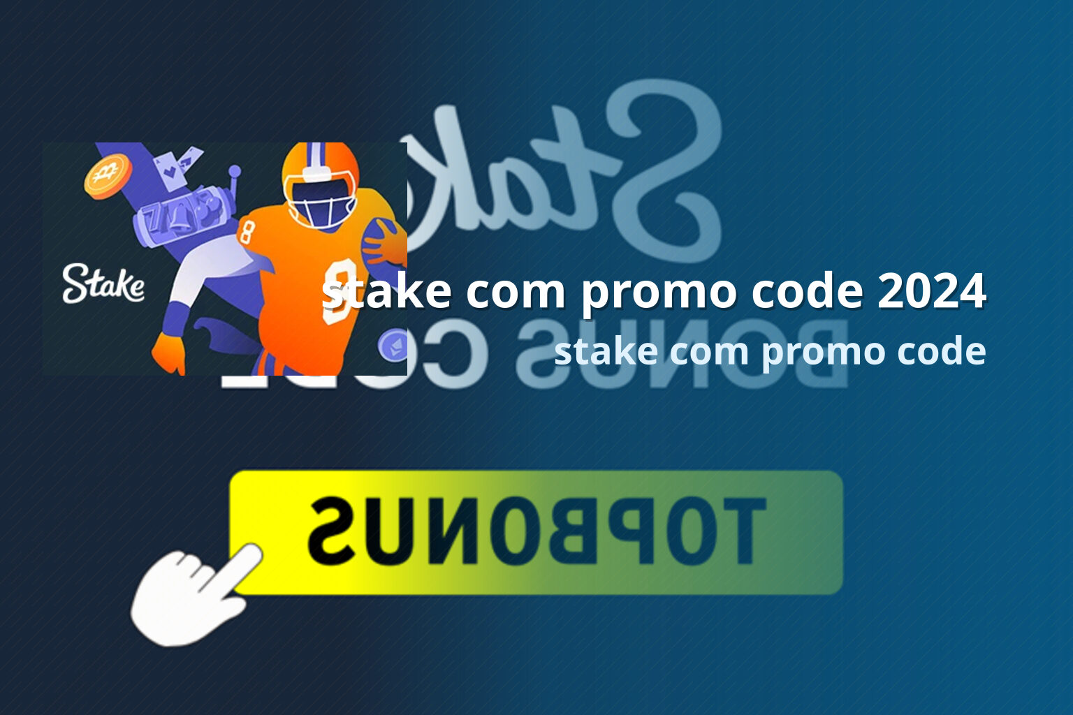 stake com promo code 2024 - gaming_brand