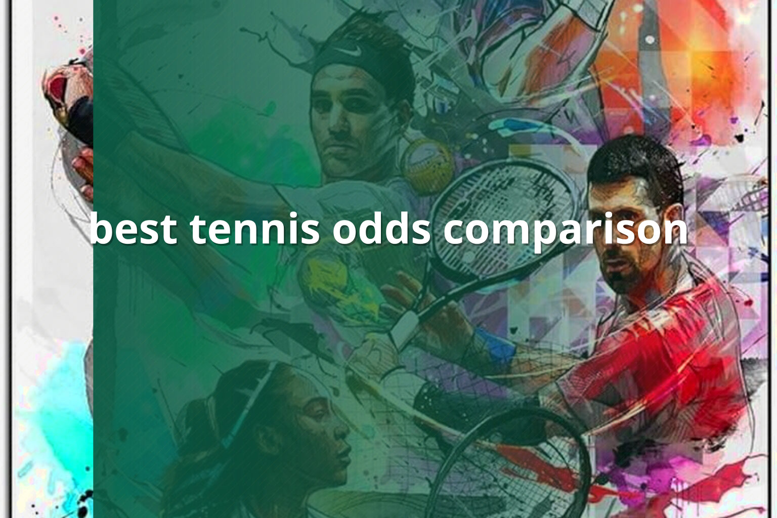 best tennis odds comparison - online_gaming