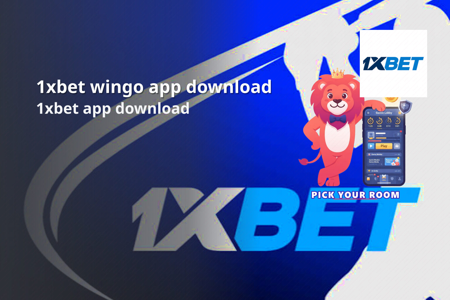 1xbet wingo app download 1xbet app download