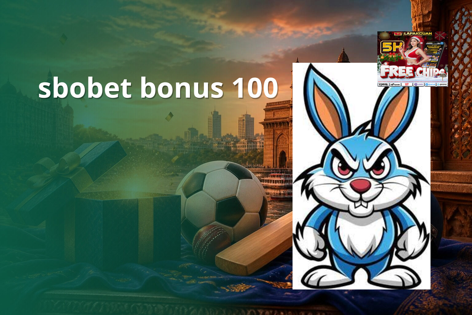 sbobet bonus 100 - gaming_brand