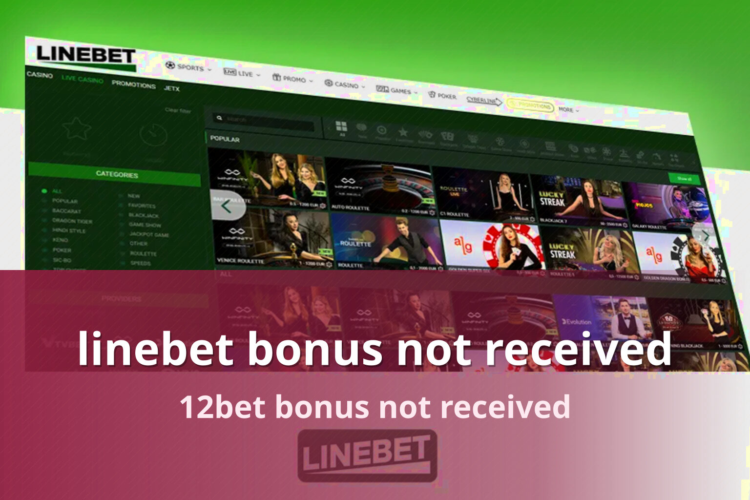 linebet bonus not received - gaming_brand