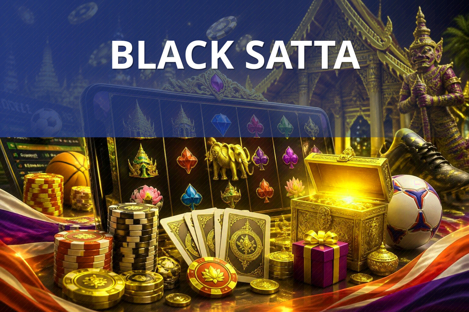 BLACK SATTA - matka_satta