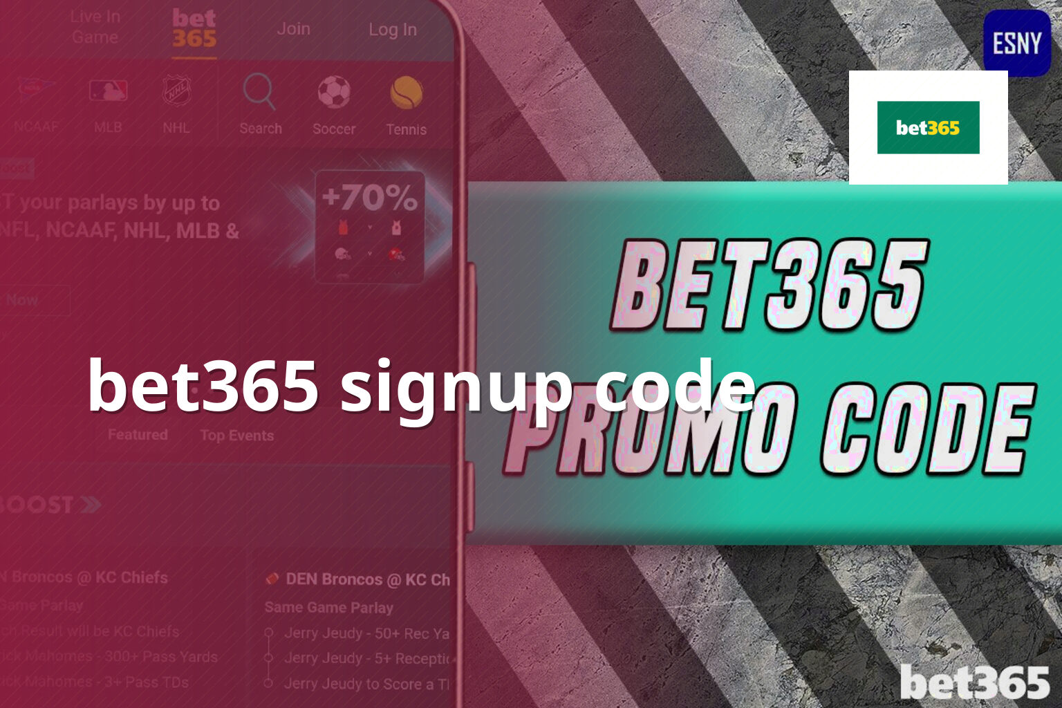 bet365 signup code - gaming_brand