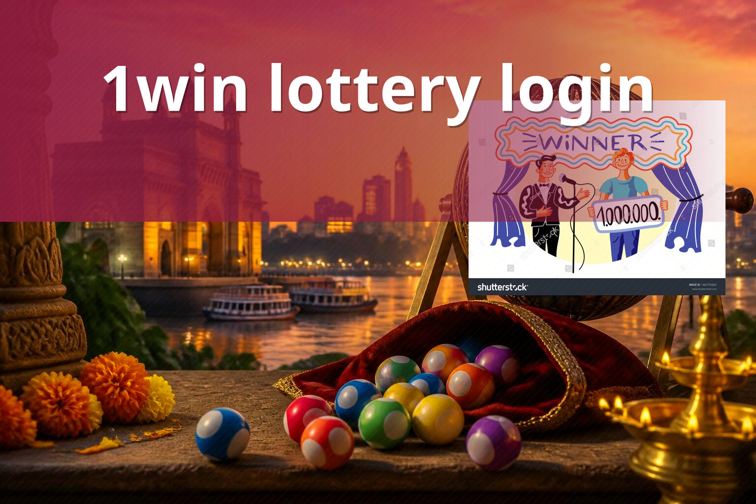 1win lottery login - gaming_brand